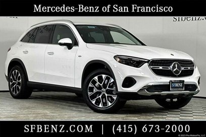 Used 2025 Mercedes-Benz GLC 350e 4MATIC