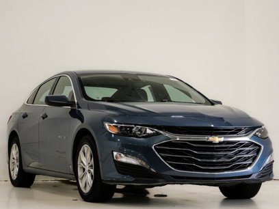Used 2024 Chevrolet Malibu LT
