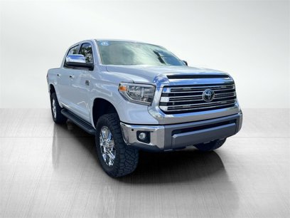 Used 2021 Toyota Tundra 1794 Edition