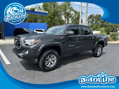 Used 2016 Toyota Tacoma SR5 w/ SR5 Appearance Package (SN)