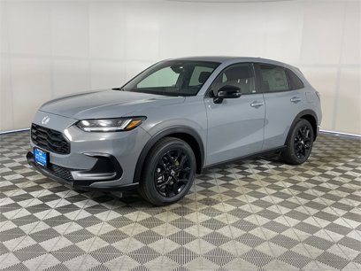 New 2025 Honda HR-V Sport