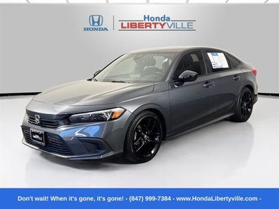 Used 2024 Honda Civic Sport