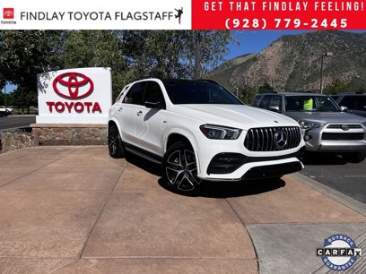 Used 2021 Mercedes-Benz GLE 53 AMG 4MATIC