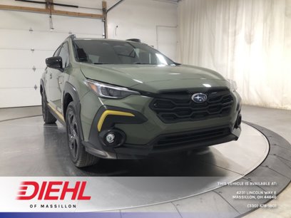 Used 2025 Subaru Crosstrek 2.5i Sport