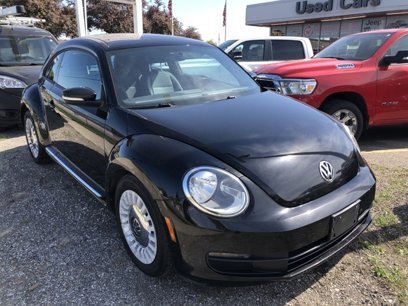 Used 2014 Volkswagen Beetle 2.5