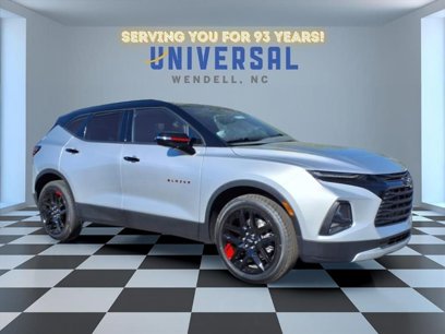 Used 2022 Chevrolet Blazer LT w/ Redline Edition