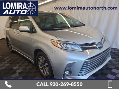 Used 2020 Toyota Sienna XLE
