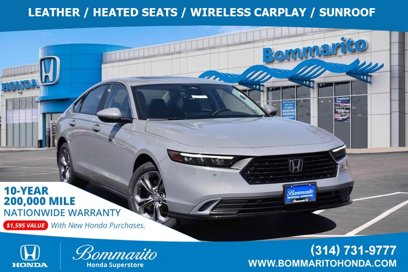 New 2025 Honda Accord EX-L