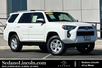Used 2020 Toyota 4Runner SR5