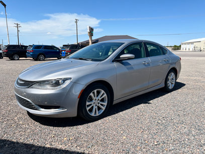 Used 2015 Chrysler 200 Limited w/ Convenience Group