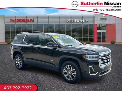 Used 2023 GMC Acadia SLT