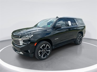 Used 2024 Chevrolet Tahoe High Country