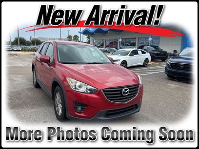 Used 2016 MAZDA CX-5 Touring