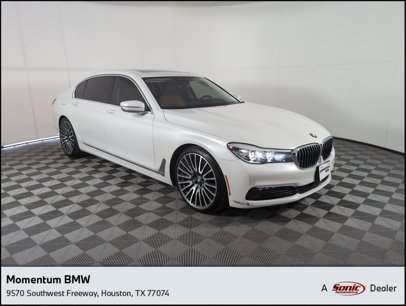 Used 2018 BMW 740i