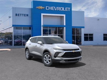 New 2025 Chevrolet Blazer LT