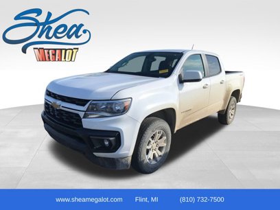 Certified 2021 Chevrolet Colorado LT w/ LT Convenience Package