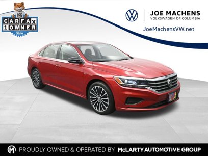 Used 2022 Volkswagen Passat 2.0T