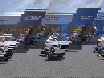 New 2025 Chevrolet Trax LT
