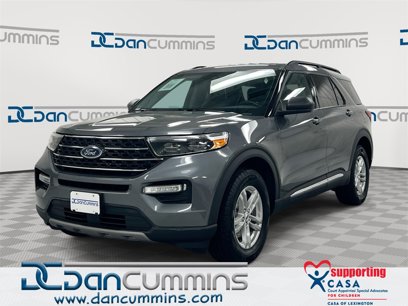 Used 2023 Ford Explorer XLT w/ Equipment Group 202A