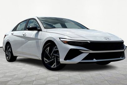 Used 2025 Hyundai Elantra Sport