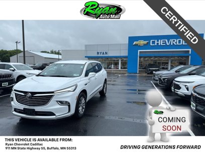 Certified 2024 Buick Enclave Premium