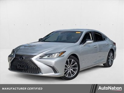 Certified 2020 Lexus ES 350 w/ Premium Package