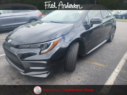 Used 2020 Toyota Corolla SE