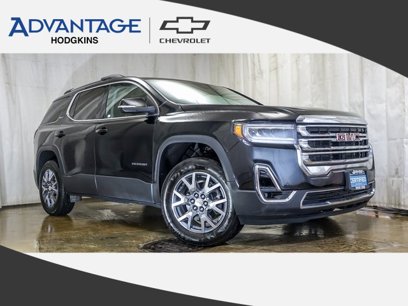 Certified 2023 GMC Acadia SLT