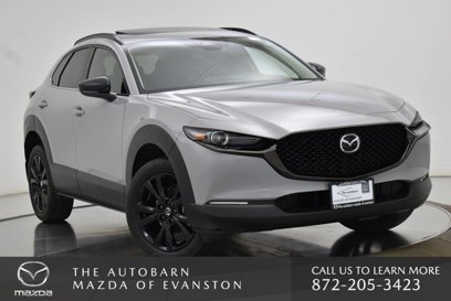 New 2025 MAZDA CX-30 2.5 Turbo w/ Premium Package