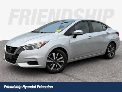 Used 2021 Nissan Versa SV