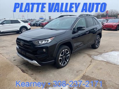 Used 2021 Toyota RAV4 Adventure