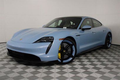 Used 2021 Porsche Taycan 4S