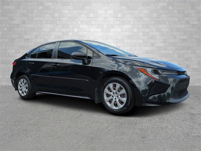 Used 2020 Toyota Corolla LE