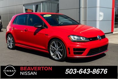 Used 2017 Volkswagen Golf R 4-Door