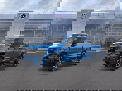 New 2025 Ford F150 STX w/ Equipment Group 200A