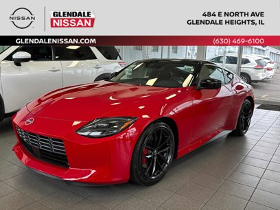 New 2025 Nissan Z Performance w/ Floor Mat Package