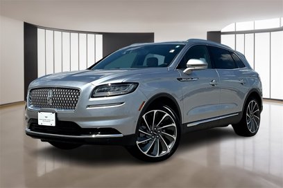 Used 2023 Lincoln Nautilus Reserve w/ Equipment Group 201A