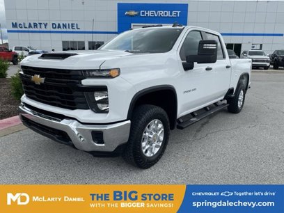 Used 2024 Chevrolet Silverado 2500 High Country w/ High Country Premium Package