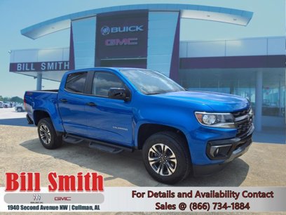 Used 2021 Chevrolet Colorado Z71