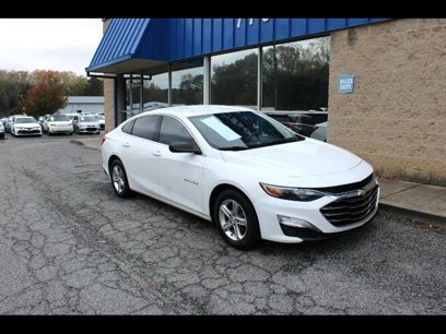 Used 2019 Chevrolet Malibu LS
