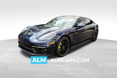Used 2023 Porsche Panamera 4S w/ Premium Package