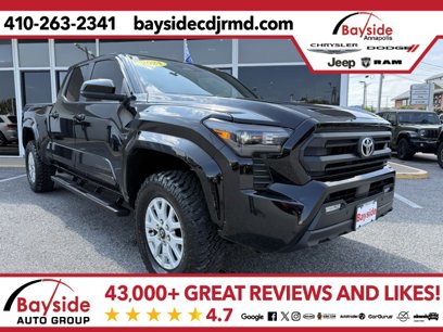 Used 2024 Toyota Tacoma SR5