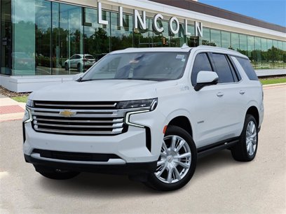 Used 2021 Chevrolet Tahoe High Country w/ Premium Package