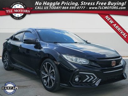 Used 2018 Honda Civic Si