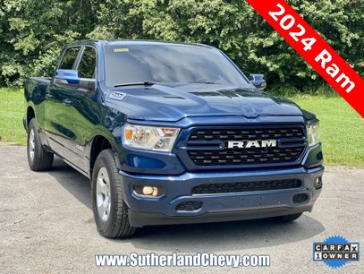 Used 2024 RAM 1500 Big Horn