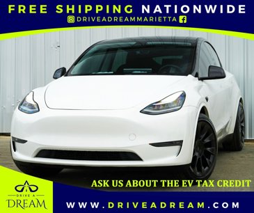 Used 2020 Tesla Model Y Long Range