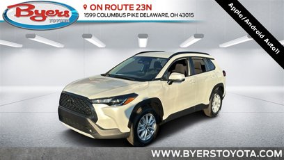 Used 2024 Toyota Corolla Cross LE