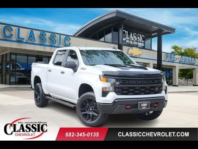 Used 2024 Chevrolet Silverado 1500 Custom Trail Boss