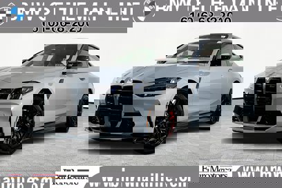 New 2026 BMW M4 Competition