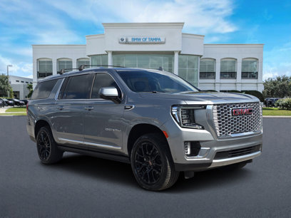 Used 2023 GMC Yukon XL Denali w/ Denali Reserve Package